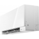 Mitsubishi Electric oras-oras MULTI SPLIT vidinis sieninis šilumos siurblio blokas MSZ-EF25VGKW šildymo galia 3,2 kW, šaldymo 2,5 kW Freonas R32 (Baltas)